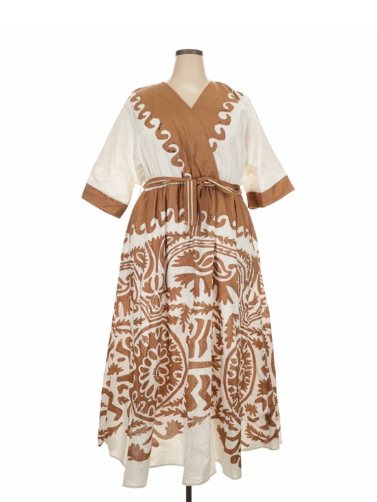 Kaktus Dresses & Skirts - Kaktus Casual Dress | Boho Chic & Effortlessly Comfortable XXL